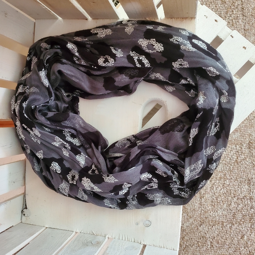 Charming Charlie Infinity Scarf